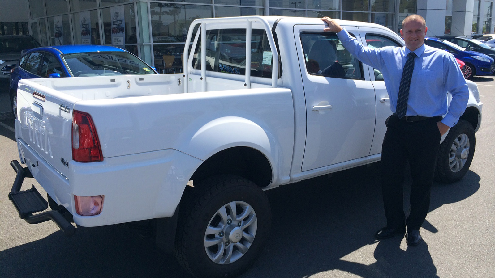 Bremer ford springwood #2