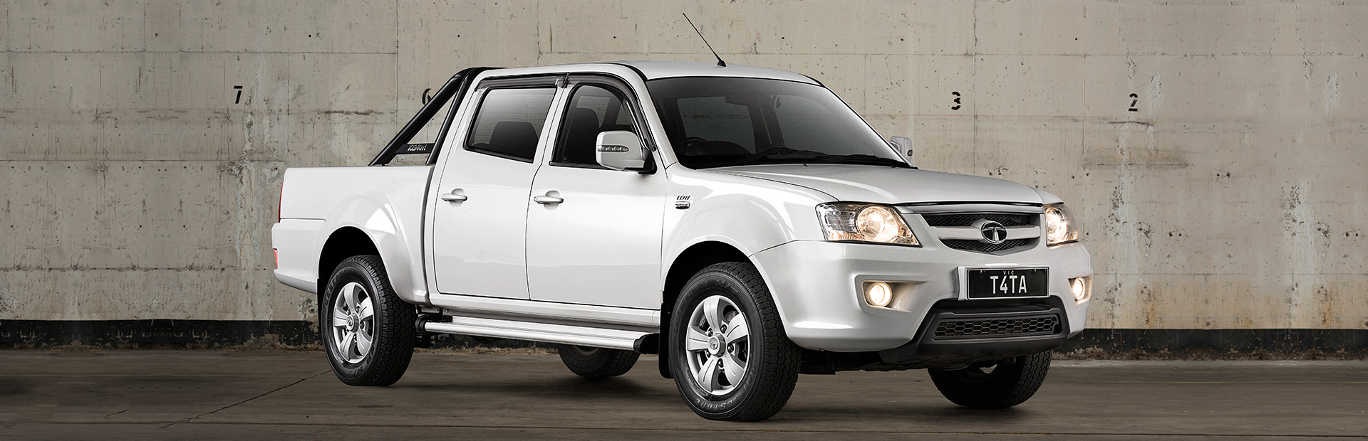 TATA Xenon